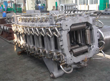 Billet & Bloom Caster(3)